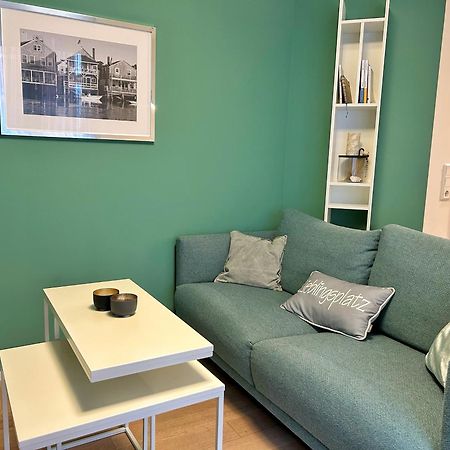 Meergruen Norderney Zewnętrze zdjęcie